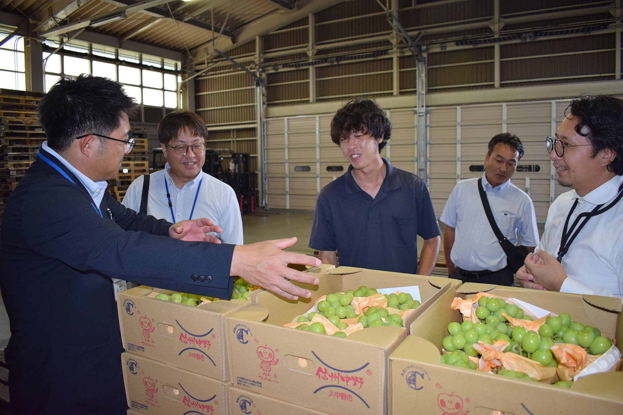 おおいた竹田視察 写真