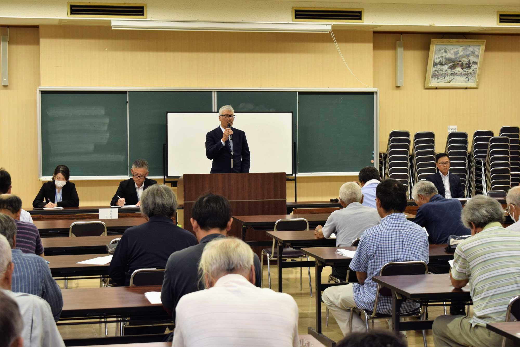 もも生産者大会-写真s