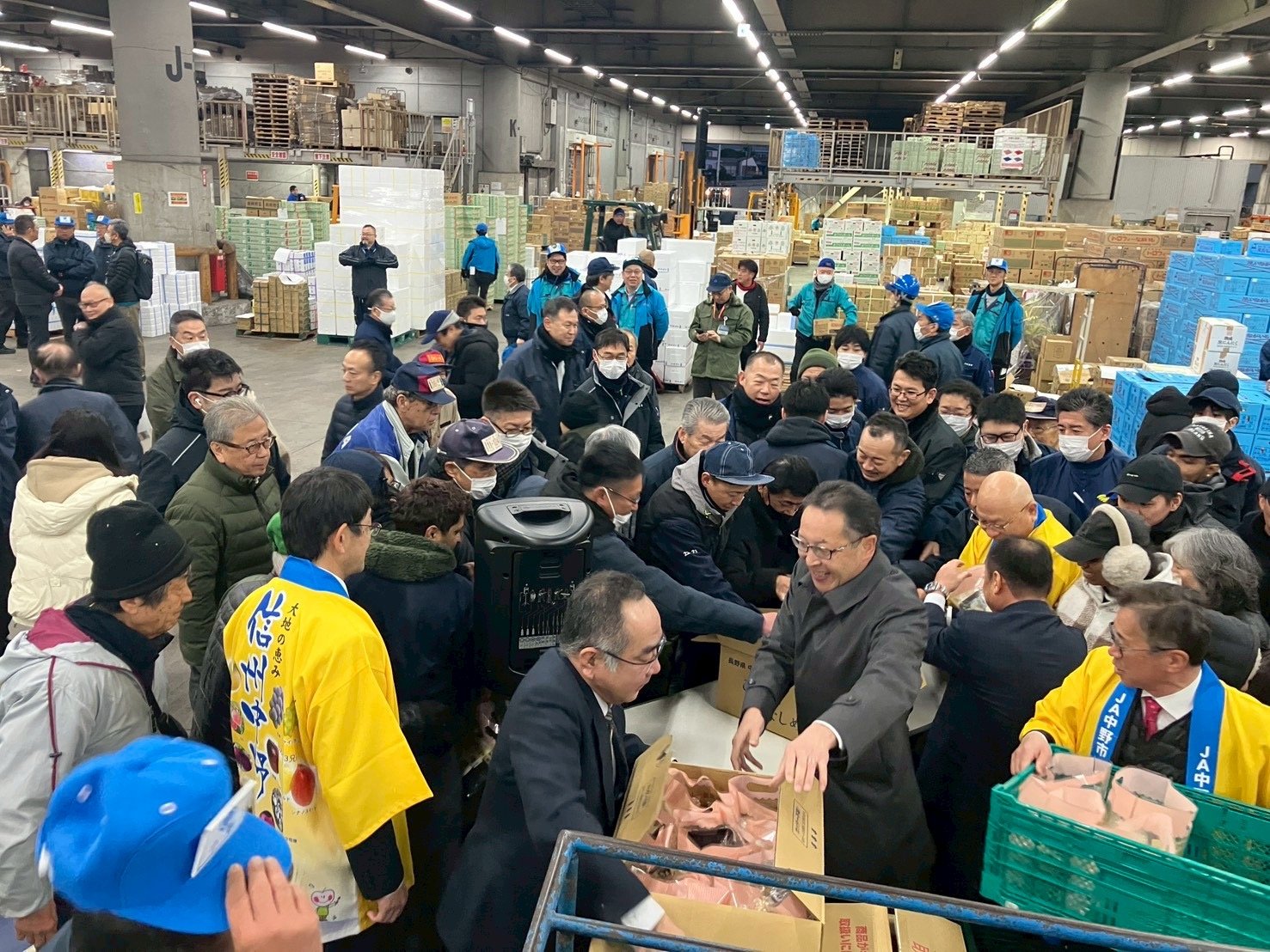 トップセールス