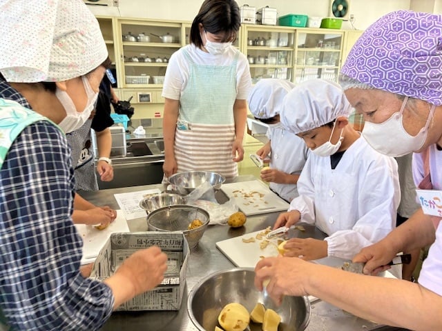 写真9じゃがいも料理