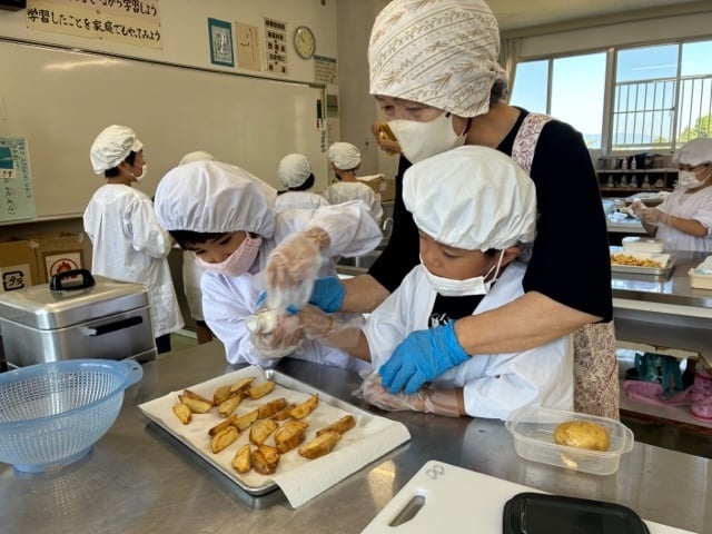 女性部食農教育8