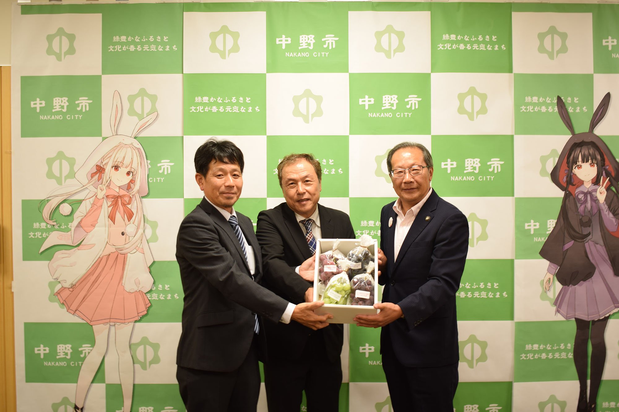 市役所 写真