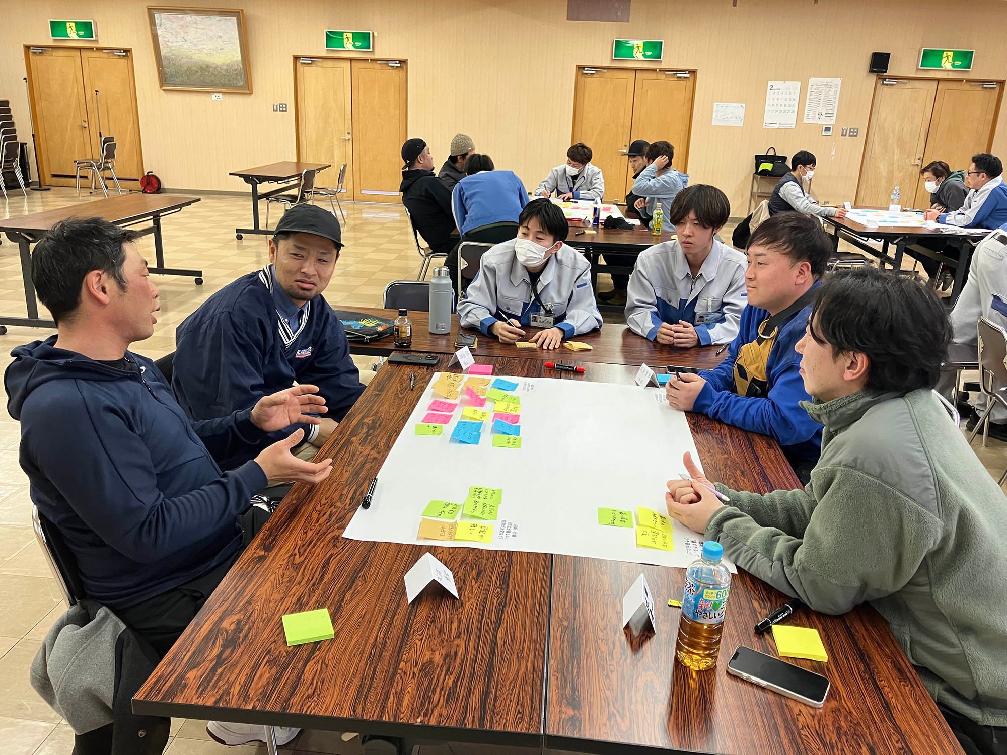 青年部勉強会 写真