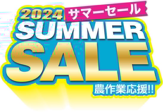 2024 summer sale