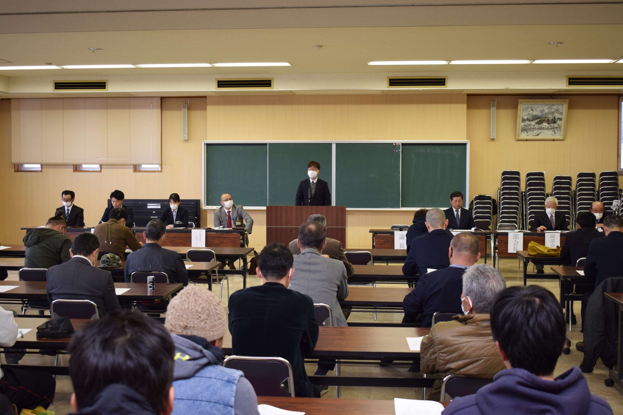 令和6年度の生産・販売方針を確認した定期総会